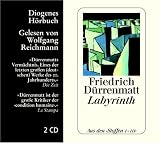 Labyrinth. 2 CDs: Aus den Stoffen I - III