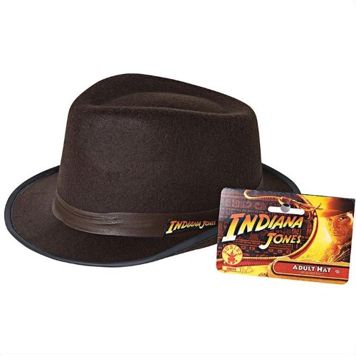  Adult Indiana Jones Hat