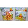 Set of 2 Disney Winnie the Pooh Bath Time Bubble Books