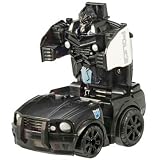 Transformers - Cyberslammers Barricade Transforming Car