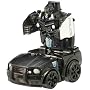 Transformers - Cyberslammers Barricade Transforming Car