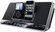 JVC NXPN7 Portable Audio System with Dual iPod Dock