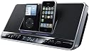 JVC NXPN7 Portable Audio System with Dual iPod Dock