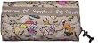 Designer Wallet - Puppy Love Design Wallet (Dog Print Wallet) - Wallet