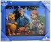 Winnie the Pooh Masterpiece Holographic Frame Art