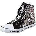 Ed Hardy Men's Highrise 100 Highrise Sneaker