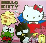 HELLO KITTY And SANRIO FRIENDS 50th Anniversary Wall Calendar 2011 with Stickers, Poster, Picture Frame, door Hanger