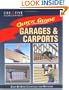 Quick Guide: Garages & Carports: Step-by-Step Construction Methods