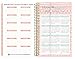 Bloom Daily Planners 2016-2017 Academic Year Daily Planner - August 2016 - July 2017-6