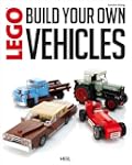 Lego: Build Your Own Vehicles