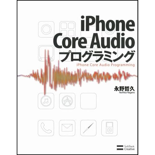 iPhone Core Audioプログラミング