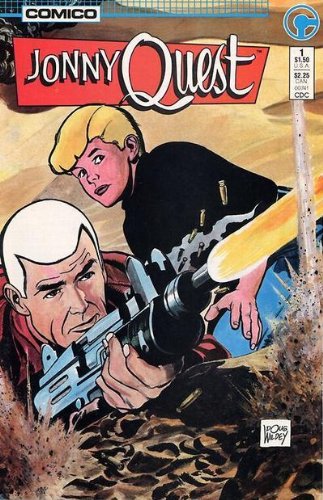 jonny quest  1