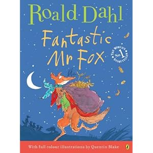 Quentin+blake+illustrations+fantastic+mr+fox