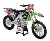 NEW RAY TOYS INC RYAN VILLOPOTO FIM MXN BIKE Decorative & Toys Diecast Toys – 43297