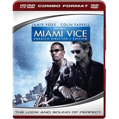 Miami Vice [HD DVD] [2006] [US Import]