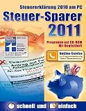 Steuer-Sparer 2011 - Steuererkl&auml;rung 2010 am PC - Editionnova