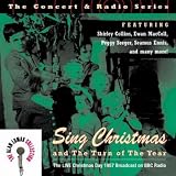 Concert & Radio: Sing Christmas