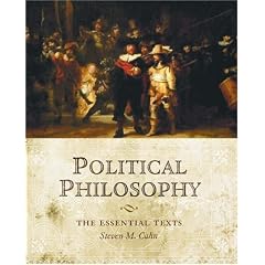 Political Philosophy: The Essential Texts