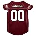 San Francisco 49ers Pet Dog Football Jersey SMALL