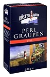 Details zu "Küstengold Perlgraupen - Grob-, 9er Pack (9 x 250 g Packung)" Details zu "Küstengold Perlgraupen - Grob-, 9er Pack (9 x 250 g Packung)"