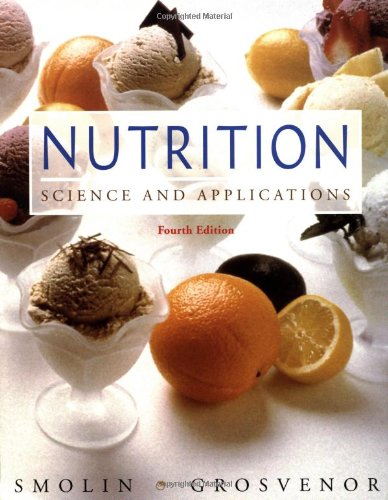 nutrition science and applications