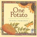 One Potato: A Counting Book of Potato Prints
