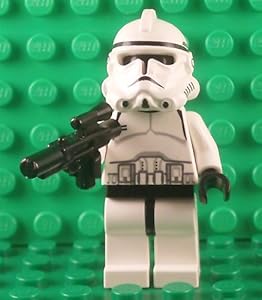 Clone Trooper   LEGO Star Wars Figure-image