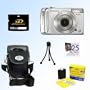 Fuji Finepix A800 8.3MP Digital Camera + 512 MB Accessory Kit