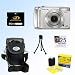 Fuji Finepix A800 8.3MP Digital Camera + 512 MB Accessory Kit