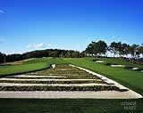 IMAGE OF Golf Digest Oakmont Country Club, Hole 3 Photograph, Unframed Print (18x24-inch)