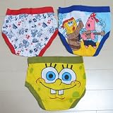 Spongebob（スポンジボブ）ブリーフ3枚セット