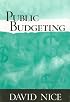 Public Budgeting