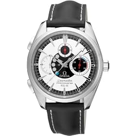 [�I���K]OMEGA �r���v �V�[�}�X�^�[NZL32 �V���o�[ 2813.30.81 �����Y [���s�A���i]