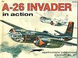 A-26 Invader in Action - Aircraft No. 37