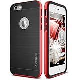 iPhone 6S Case, Verus [High Pro Shield][Red] - [Drop Protection][Heavy Duty][Minimalistic][Slim Fit] - For Apple iPhone 6 and iPhone 6S 4.7" Devices