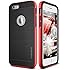 iPhone 6S Case, Verus [High Pro Shield][Red] - [Drop Protection][Heavy Duty][Minimalistic][Slim Fit] - For Apple iPhone 6 and iPhone 6S 4.7" Devices