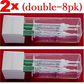 Opalescence PF 20% Teeth Whitening 8pk (Latest Product)