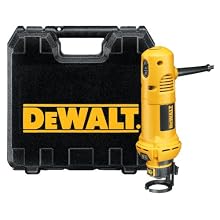 DEWALT DW660K Heavy Duty Cut-Out Tool Kit