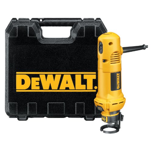 DEWALT DW660 CutOut 5 Amp 30,000 RPM Rotary Tool with 1/8Inch and 1/4