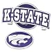 Kansas State Wildcats NCAA Hat Clip w/ Golf Ball Marker