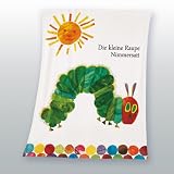 Couverture KLEINE RAUPE NIMMERSATT