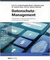 Haufe Datenschutz Management 2.2. CD-ROM für Windows98SE/ME/2000/XP/2003.