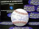 Dante Bichette Autographed/Hand Signed Baseball inscribed Blake Street Bombers