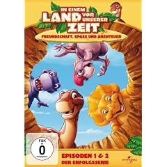 In einem Land vor unserer Zeit, Episode 01&02