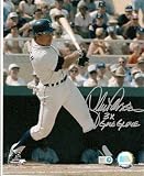 Autographed/Hand Signed 8x10 Photo Lance Parrish Detroit Tigers