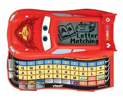 Vtech - Disney's Cars - Lightning McQueen Learn And Go