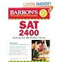 Barron's SAT 2400: Aiming for the Perfect Score