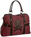 Iron Fist Women's Hot Mesh Over Night Casual Bag