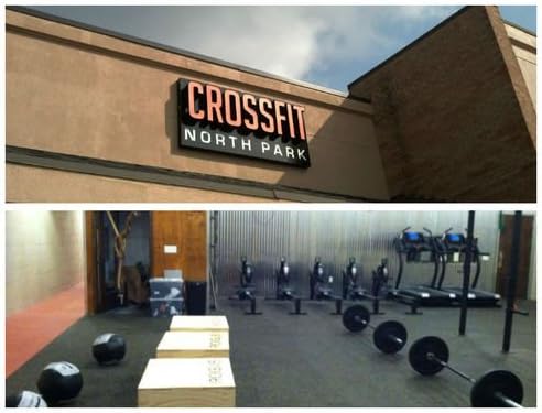 CrossFit North Park Gift Card ($75)