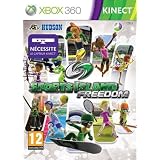 Sport island freedom (jeu Kinect)par Konami